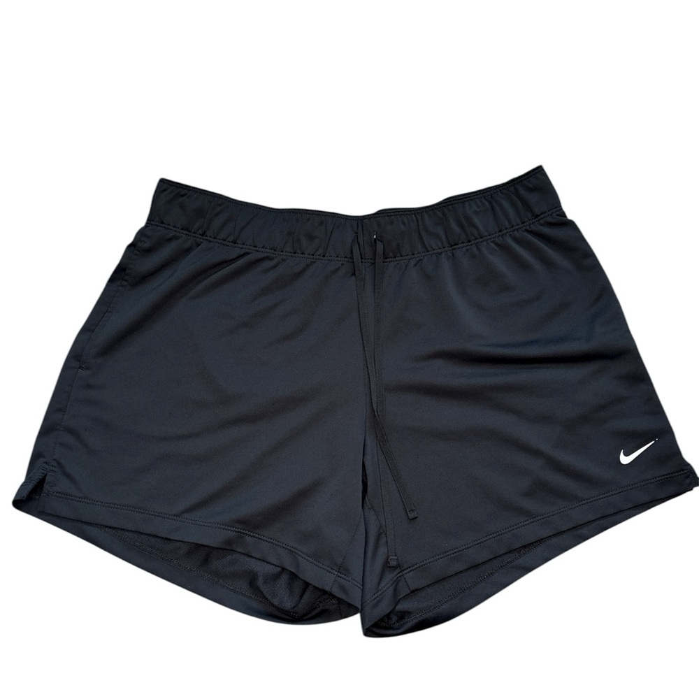 Nike Women's Athletic Black Shorts